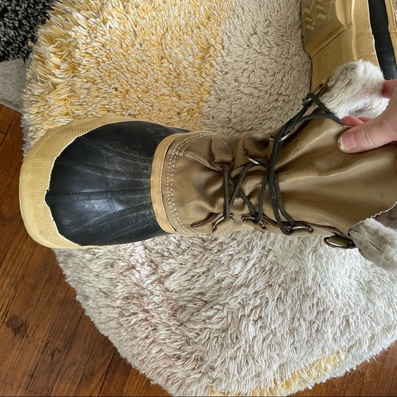 Sorel Vintage Manitou Snow Boot - Picture 6 of 8